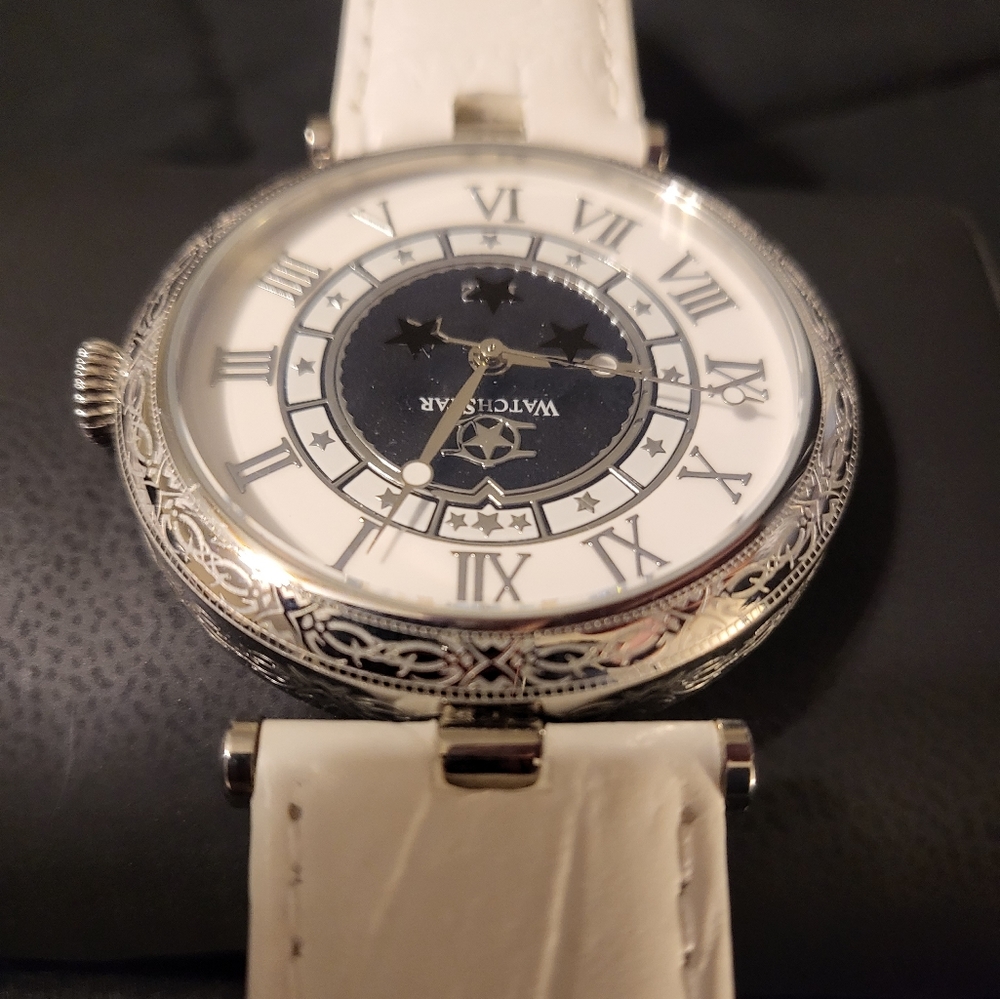 DNA of TITANIC WATCH similar to Romain Jerome titanic